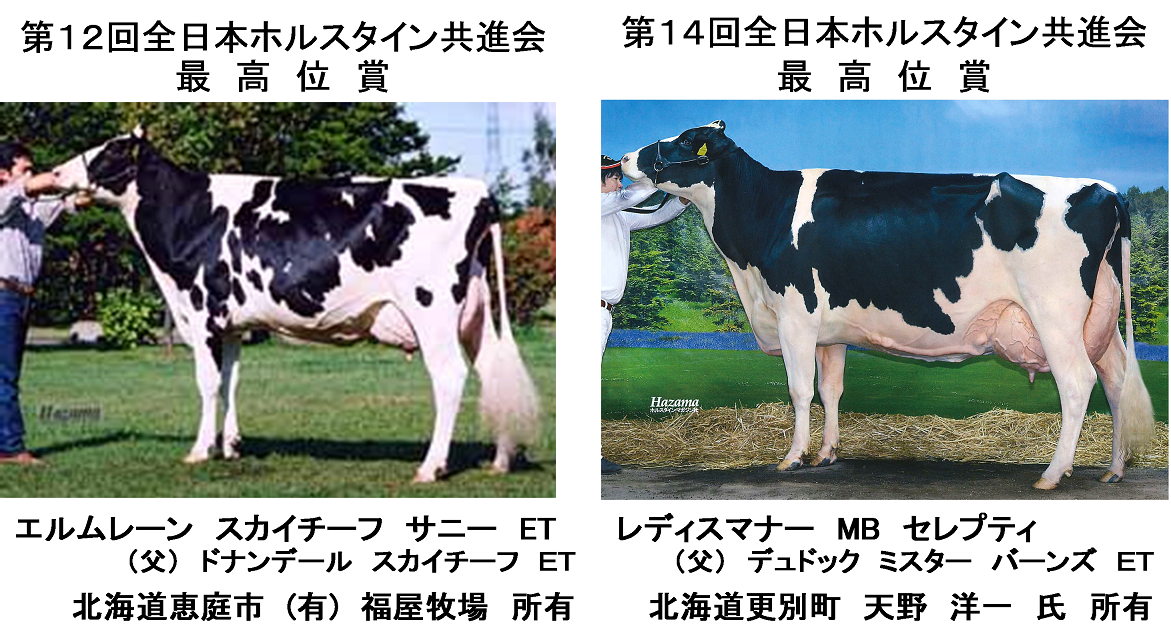 ホルスタイン共進会 ｂｗショー の種類について 酪農後継者のためのdairy Guide